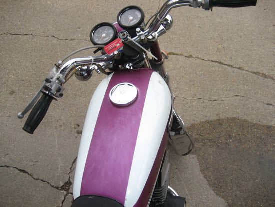 Image Title SALE PENDING - K9812 1970 Yamaha R5 250cc $1999 OBO